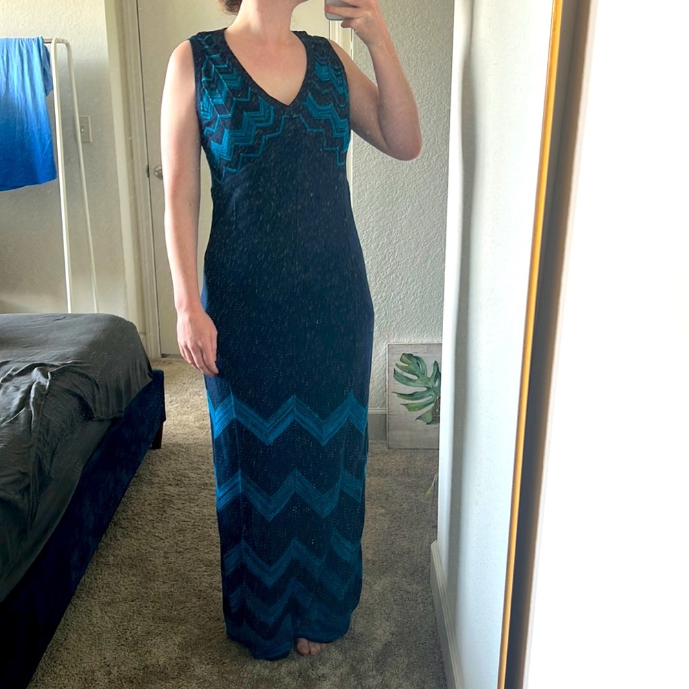 Missoni Target Maxi Dress